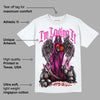 Pink Collection DopeSkill T-Shirt New I'm Loving It Graphic