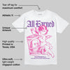 Pink Collection DopeSkill T-Shirt All Earned Graphic