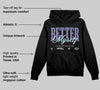 Voodoo Alternate 1s DopeSkill Hoodie Sweatshirt Better Myself Graphic