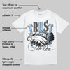 Gel-Cumulus 16 Wash/Independence Blue DopeSkill T-Shirt Trust No One Graphic