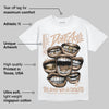Cozy Girl 4s DopeSkill T-Shirt The Mouth With No Droughts Graphic