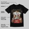 Flu Game 12s DopeSkill T-Shirt Rich Youth Graphic