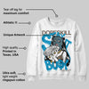 “We Outside” 3s DopeSkill Sweatshirt Stay It Busy Graphic