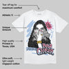 Cobalt Bliss 3s DopeSkill T-Shirt NPC Graphic