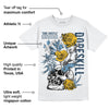 First In Flight 1s DopeSkill T-Shirt Side Hustle Graphic