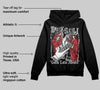 Black Cement 3s DopeSkill Hoodie Sweatshirt Gotta Lotta Means Graphic