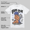 Patta x Max 90 “Sapphire” DopeSkill T-Shirt False Love Graphic
