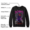 Court Purple 13s DopeSkill Sweatshirt New I'm Loving It Graphic