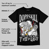 NB 2002R Steel Orca DopeSkill T-Shirt Sorry I've Been Trappin Graphic