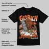 Shattered Backboard 1s DopeSkill T-Shirt Get Rich Graphic