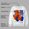 Dunk Low Futura Orange Blaze DopeSkill Sweatshirt Love Kills Graphic