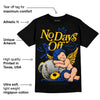 Laney 14s DopeSkill T-Shirt New No Days Off Graphic