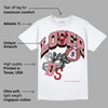 Valentine's Day Collection DopeSkill T-Shirt Loser Lover Graphic