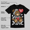 Steel 10s DopeSkill T-Shirt Broken Bear Graphic