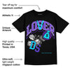 Aqua 6s DopeSkill T-Shirt Loser Lover Graphic