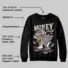 A Ma Maniére x Smokey Mauve 6s DopeSkill Sweatshirt Money Callin' Graphic