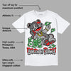 Grey Collection DopeSkill T-Shirt Born To Be Rich Graphic