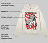 Sail 1s OG DopeSkill Hoodie Sweatshirt Stay It Busy Graphic