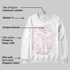 35th Anniversary 5s DopeSkill Sweatshirt Real Y2K Players Graphic