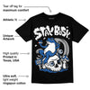 Space Jam 11s DopeSkill T-Shirt Stay Busy Graphic