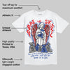 Seoul 2.0 3s DopeSkill T-Shirt Angels Graphic