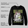 OG Chase B x Jumpman Jack DopeSkill Sweatshirt Real Lover Graphic