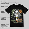 Undefeated x 4s OG DopeSkill T-Shirt NPC Graphic