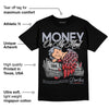 Bred Reimagined 4s DopeSkill T-Shirt MOMM Graphic