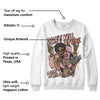 Legend Pink 11s DopeSkill Sweatshirt Don't Kill My Vibe Graphic