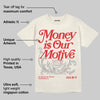 Sail 1s OG DopeSkill T-Shirt Money Is Our Motive Typo Graphic