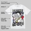 Summit White Navy 4s DopeSkill T-Shirt Sorry I've Been Trappin Graphic