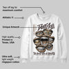 Earth 5s DopeSkill Sweatshirt The Mouth With No Droughts Graphic