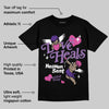 PURPLE Collection DopeSkill T-Shirt New Love Heals Graphic