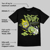 Bright Cactus 13s DopeSkill T-Shirt Break Through Graphic