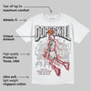 1906R NB Silver Classic Crimson DopeSkill T-Shirt Thunder Dunk Graphic