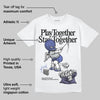 Patta x Max 90 “Sapphire” DopeSkill T-Shirt Play together, Stay together Graphic