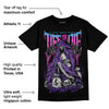 PURPLE Collection DopeSkill T-Shirt Life or Die Graphic