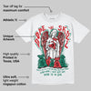 El Grito 5s DopeSkill T-Shirt Angels Graphic