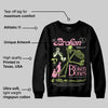 OG Chase B x Jumpman Jack DopeSkill Sweatshirt Broken Bones Graphic