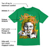 Green Collection DopeSkill Green T-shirt Hold My Own Graphic