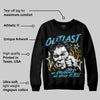 Gamma 11s DopeSkill Sweatshirt Outlast Graphic