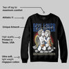 Infinite Archive x 17s DopeSkill Sweatshirt Real Lover Graphic
