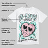 Igloo 11s DopeSkill T-Shirt Crying Heart Graphic
