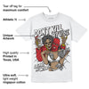 Red Taxi 12s DopeSkill T-Shirt Don't Kill My Vibe Graphic
