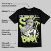Light Lemon Twist 4s DopeSkill T-Shirt Stay It Busy Graphic