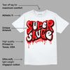 Cherry 12s DopeSkill T-Shirt Super Sauce Graphic