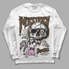 Jordan 11 Retro Neapolitan DopeSkill Long Sleeve T-Shirt Mystery Ghostly Grasp Graphic Streetwear