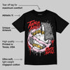 Arctic Pink 5s DopeSkill T-Shirt Takin No L's Graphic