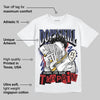 Rare Air 11s DopeSkill T-Shirt Sorry I've Been Trappin Graphic