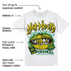 Dunk Reverse Brazil DopeSkill T-Shirt Hot Mouth Graphic